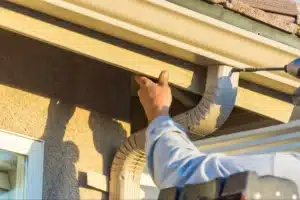 gutter-repair Deerfield, WI