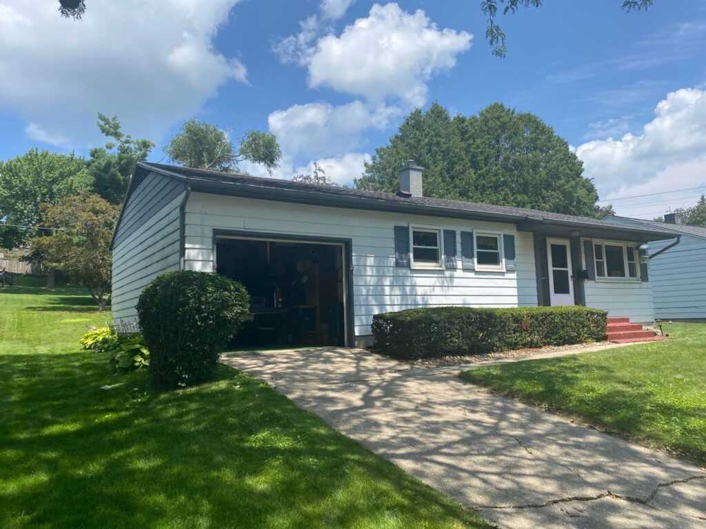 Roofing and siding replacement in Fort Atkinson, WI