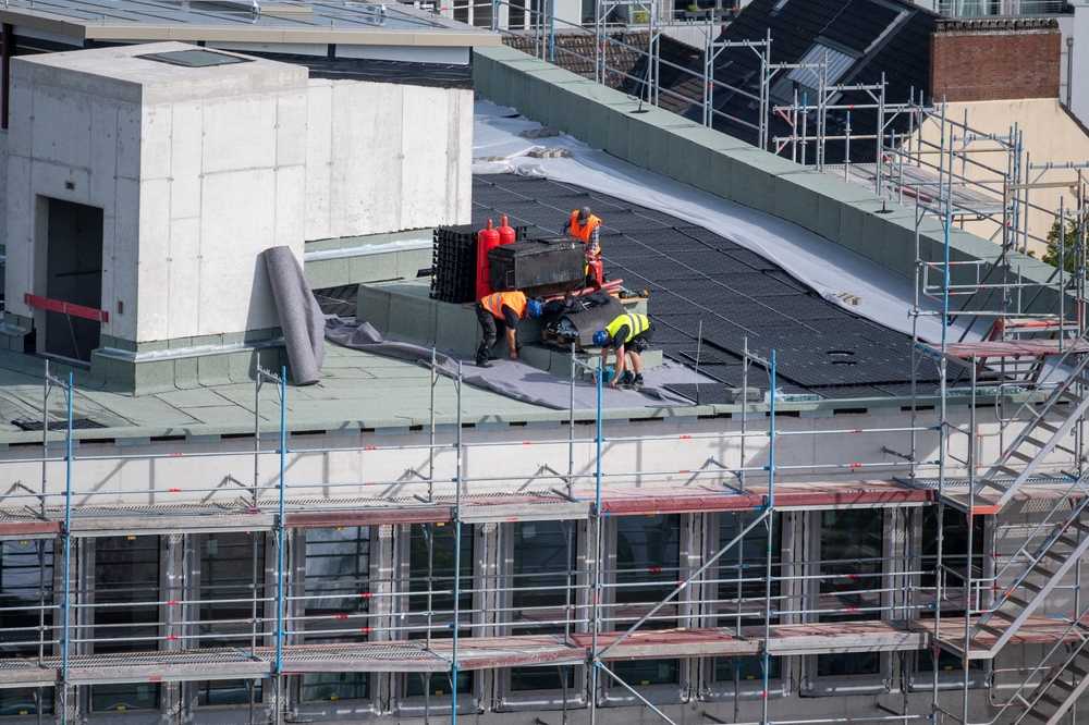 commercial roofing