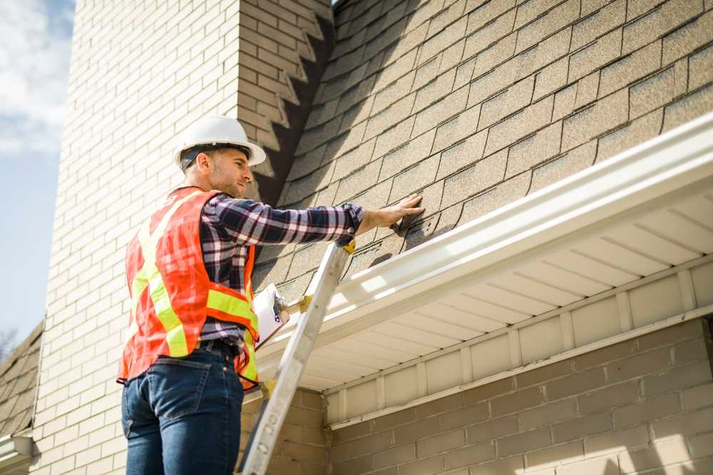 Call a Roof Repair Contractor When You Notice Damage