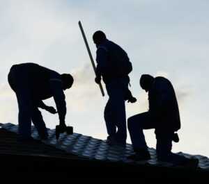 emergency roof service