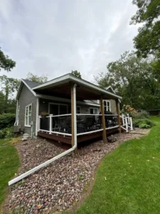 drip edge for gutters