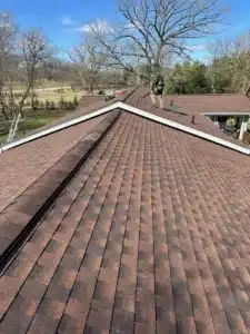 shingle roof repair cost