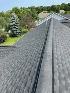 residential roof leak