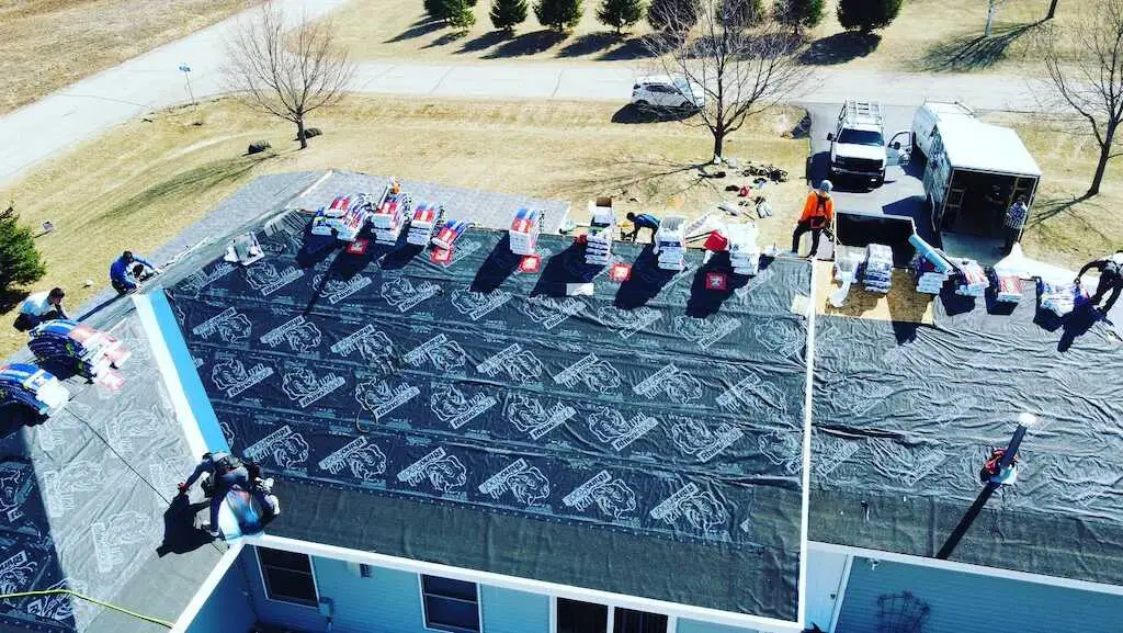janesville wi roofing