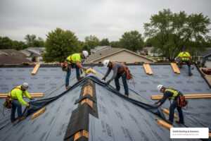 emergency roofing burlington wi