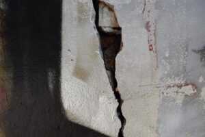 overflowing gutters damage