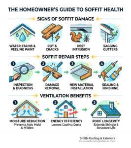 soffit repair services