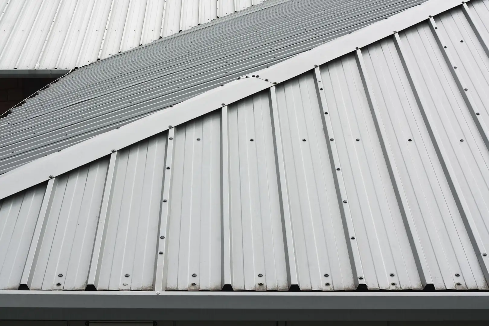 aluminum metal roofing
