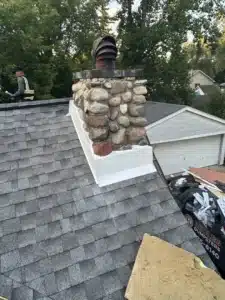 roof damage estimate