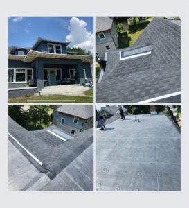 free roof estimate burlington