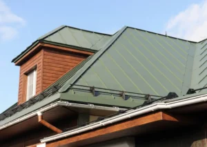 metal roofing