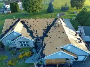 asphalt shingles roof replacement cost