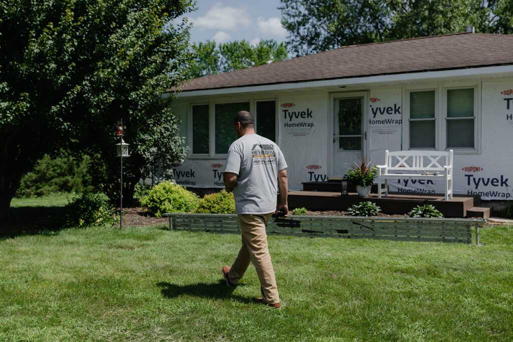 Smith Roofing Exteriors Elkhorn Delavan Burlington Wisconsin siding30