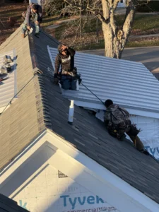 roof installation services