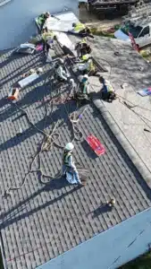 emergency roofing services near me