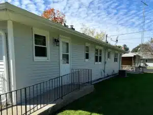 siding contractor Burlington WI