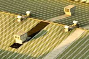roof ventilation