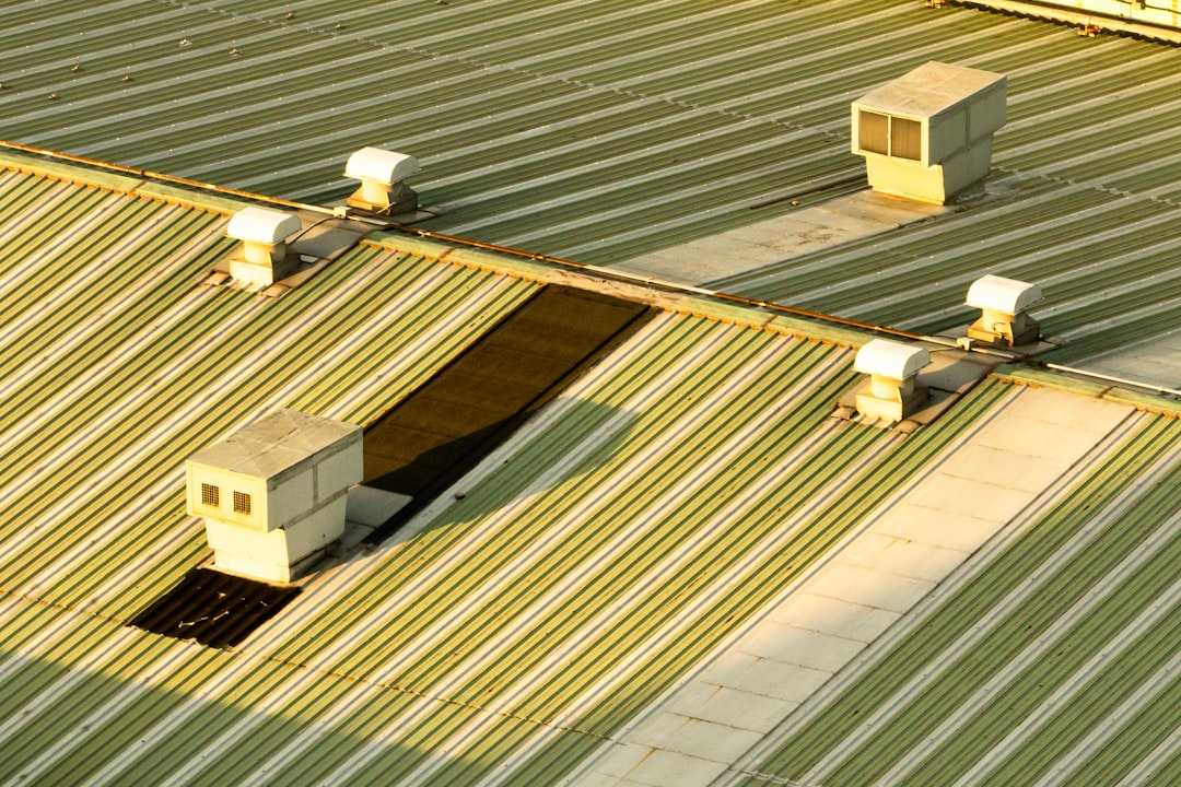 roof ventilation
