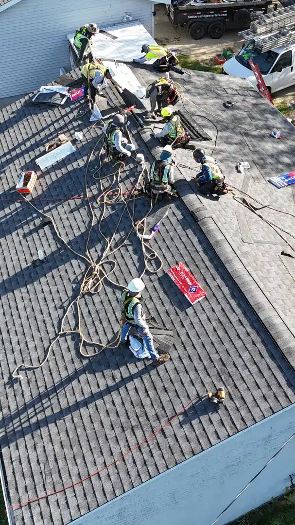 local roofing companies