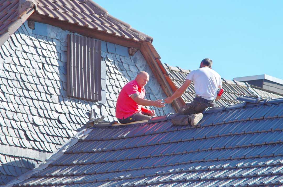 roof repair techniques