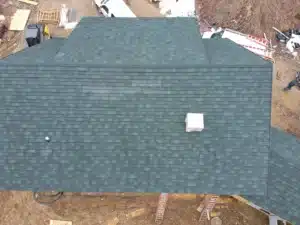 asphalt roof repair
