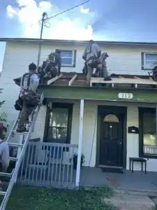 roof repair