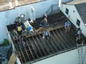 commercial roofing Madison WI