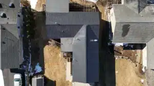 metal roof inspection