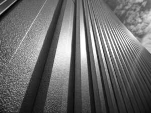 aluminum corrugated siding