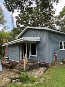 gutter replacement
