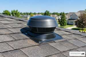attic ventilation fan